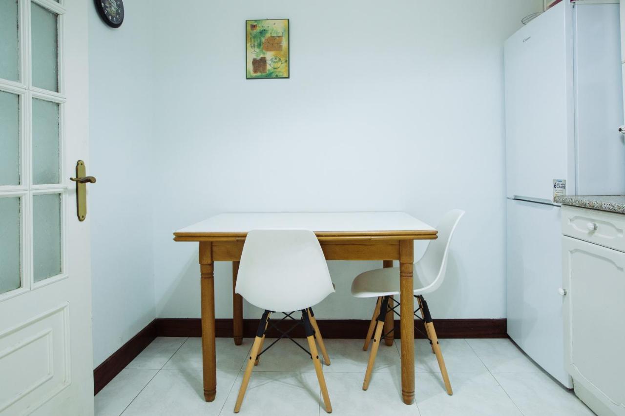סן סבסטיאן Apartamento Centrico Junto Estacion Tren Y Autobus מראה חיצוני תמונה