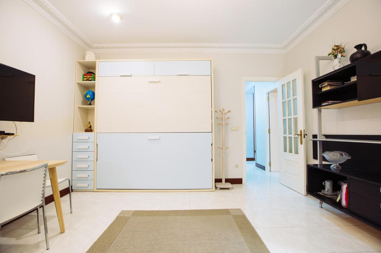 סן סבסטיאן Apartamento Centrico Junto Estacion Tren Y Autobus מראה חיצוני תמונה