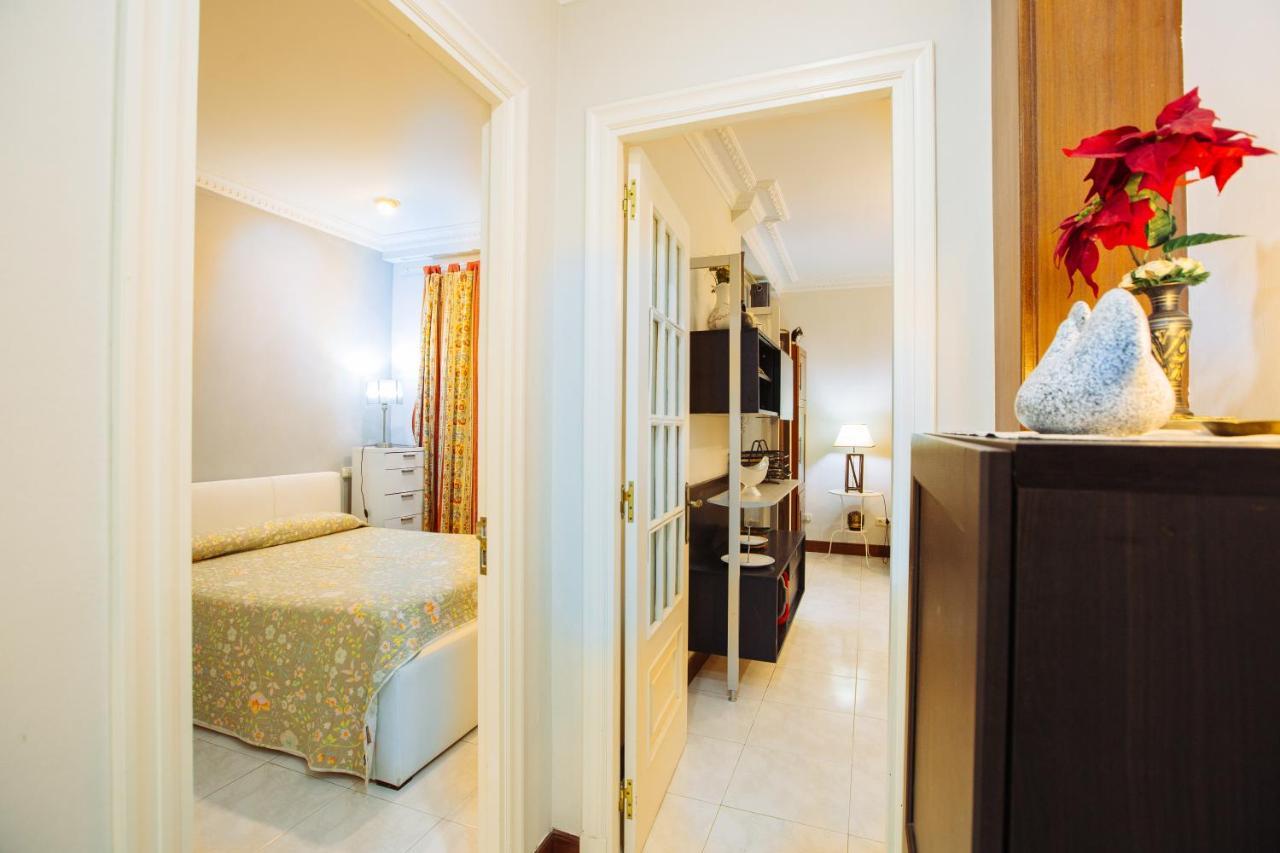 סן סבסטיאן Apartamento Centrico Junto Estacion Tren Y Autobus מראה חיצוני תמונה