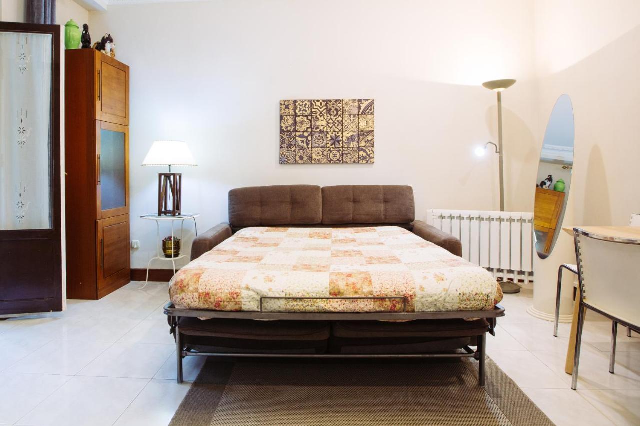 סן סבסטיאן Apartamento Centrico Junto Estacion Tren Y Autobus מראה חיצוני תמונה