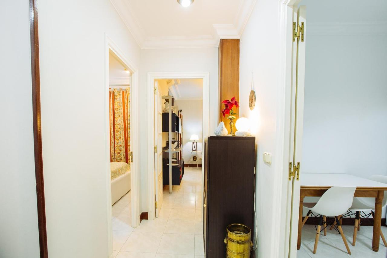 סן סבסטיאן Apartamento Centrico Junto Estacion Tren Y Autobus מראה חיצוני תמונה