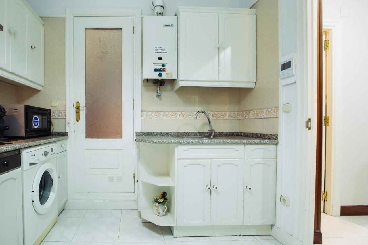 סן סבסטיאן Apartamento Centrico Junto Estacion Tren Y Autobus מראה חיצוני תמונה